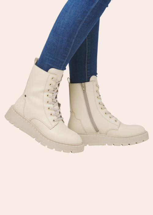 Полусапоги Rieker