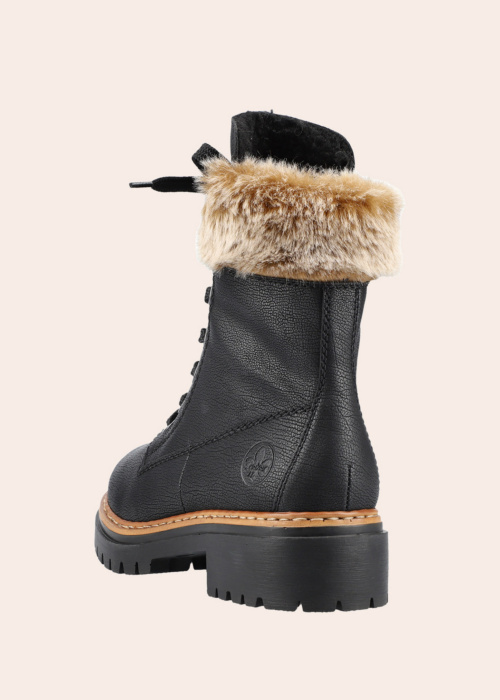 Rieker ziemas zābaki