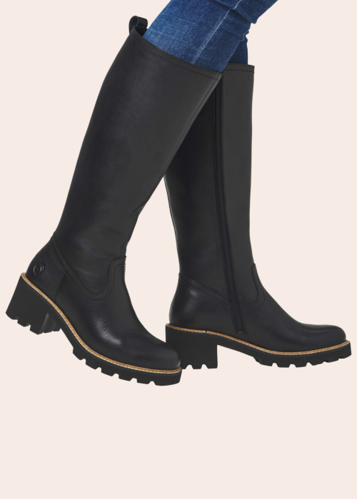 Remonte ziemas zābaki