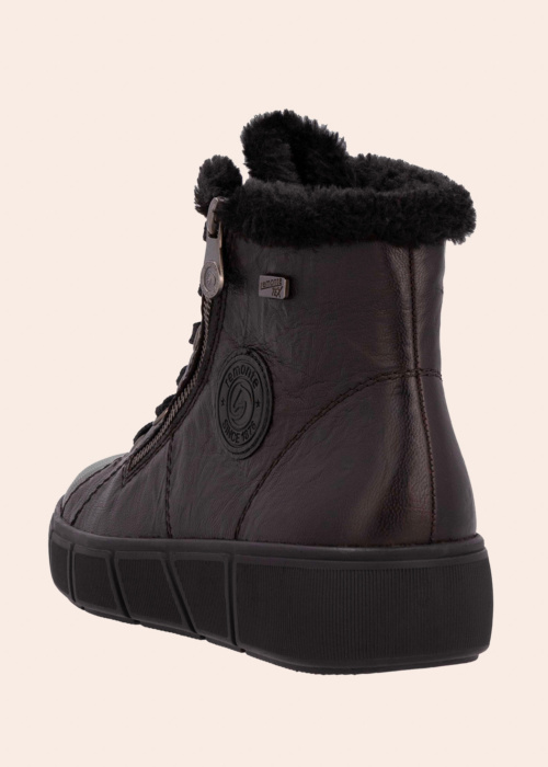 Remonte ziemas zābaki