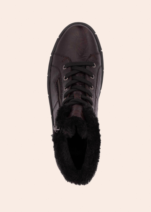 Remonte ziemas zābaki