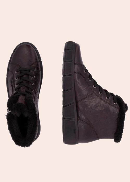 Remonte ziemas zābaki