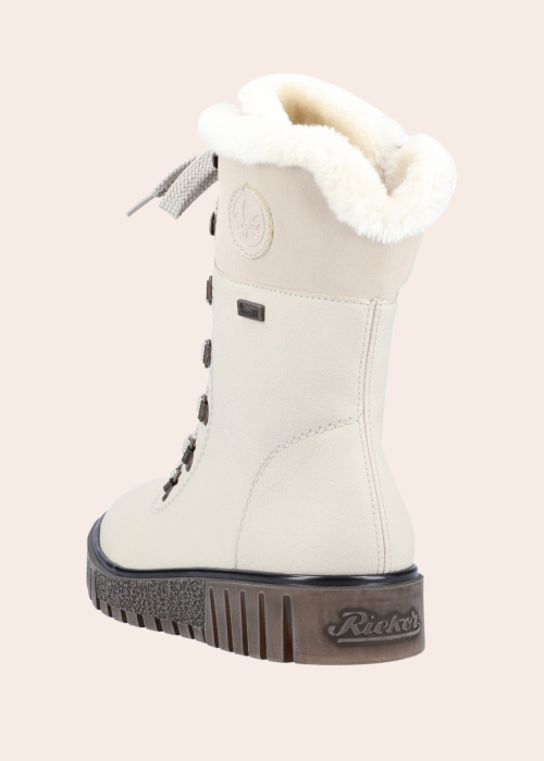 Зимние сапоги Rieker
