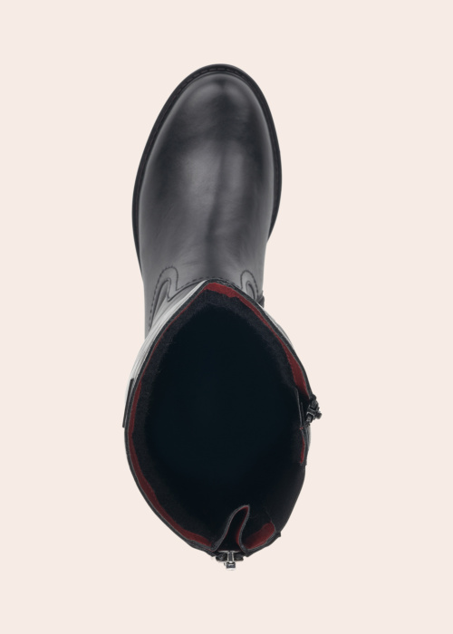 Remonte ziemas zābaki