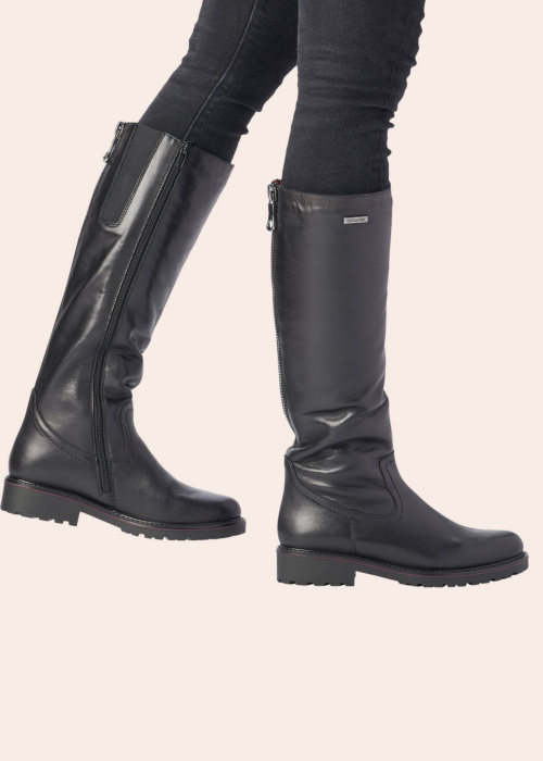 Remonte ziemas zābaki