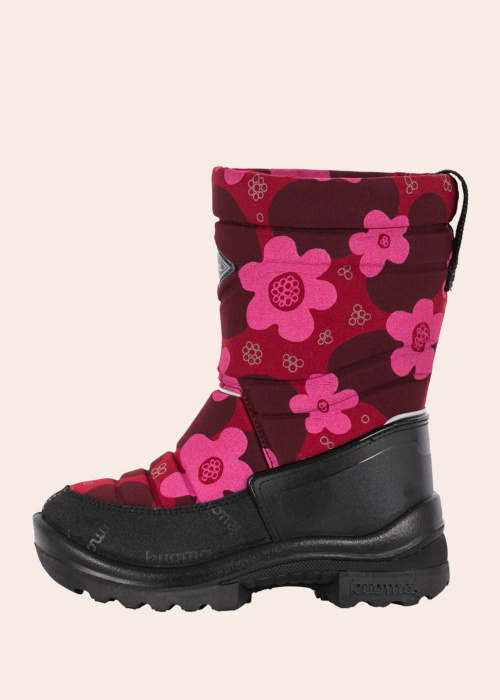 Kuoma ziemas zābaki Putkivarsi