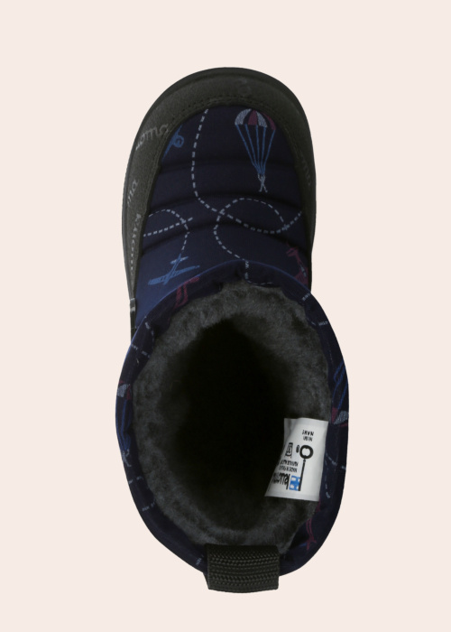 Kuoma ziemas zābaki Putkivarsi