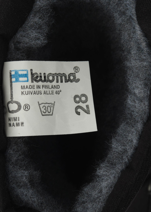 Kuoma ziemas zābaki Putkivarsi