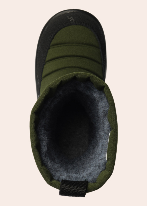 Kuoma ziemas zābaki Putkivarsi