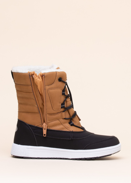 Lundeberg ziemas zābaki Kjelvik