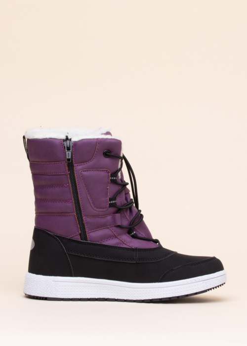 Lundeberg ziemas zābaki Kjelvik