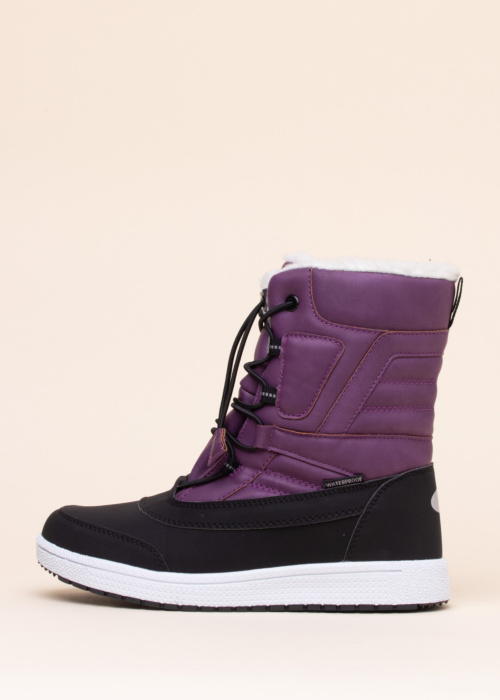 Lundeberg ziemas zābaki Kjelvik