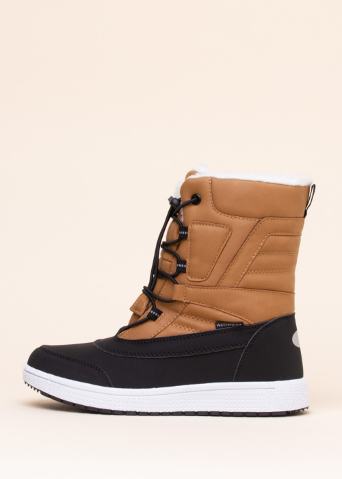 Lundeberg ziemas zābaki Kjelvik