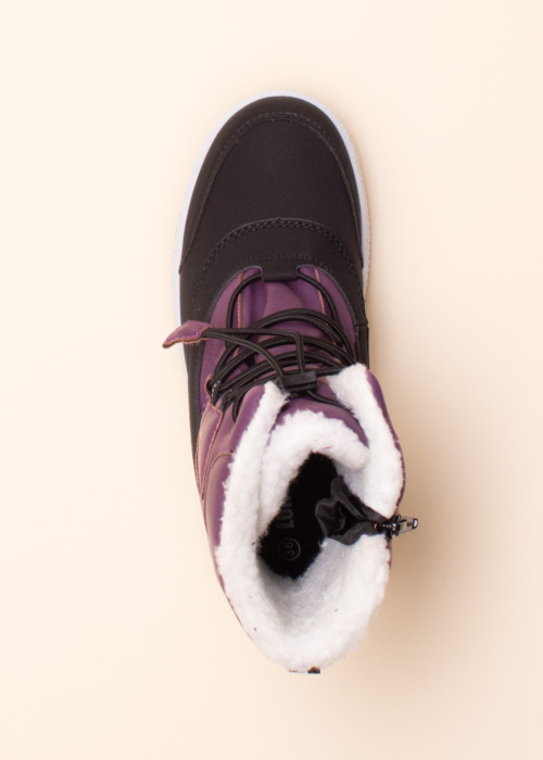 Lundeberg ziemas zābaki Kjelvik