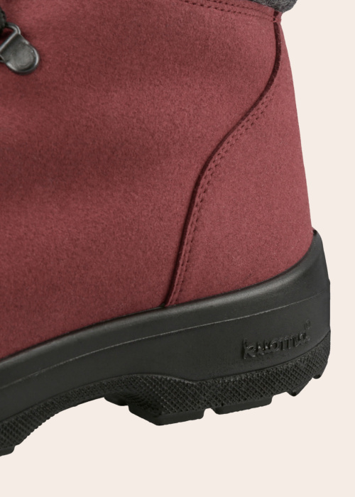 Kuoma ziemas zābaki Saana