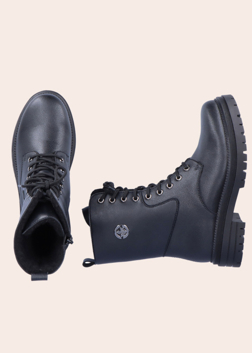 Полусапоги Rieker