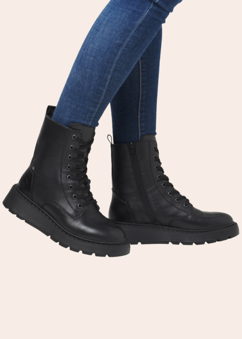 Полусапоги Rieker