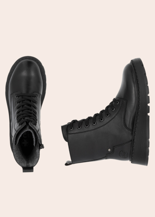 Полусапоги Rieker