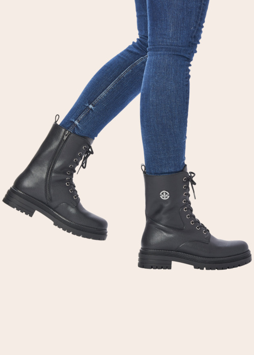 Полусапоги Rieker