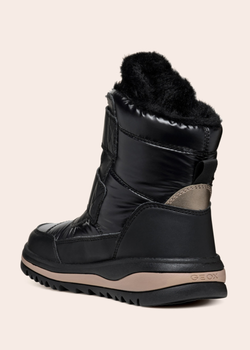 Зимние сапоги Adelhide Geox