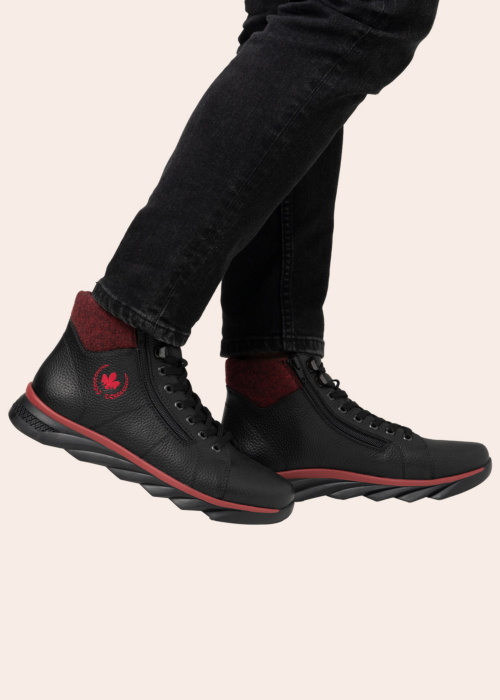 Полусапоги Rieker