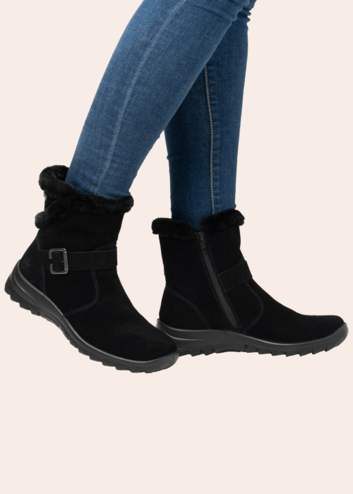 Полусапоги Rieker