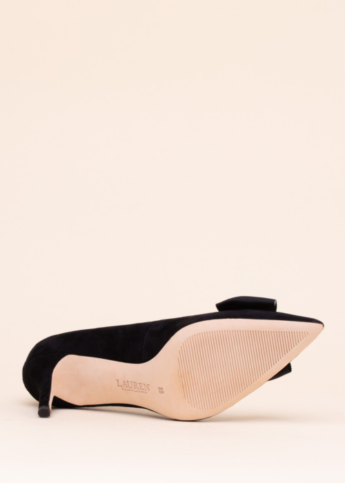 Туфли Lanette Bow Lauren Ralph Lauren
