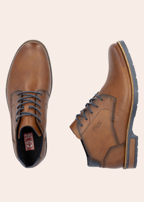 Полусапоги Rieker