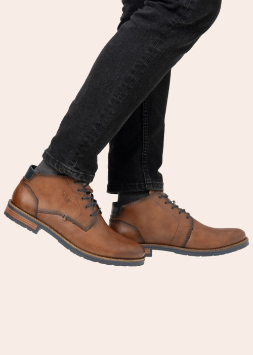 Полусапоги Rieker