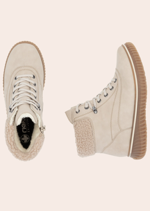 Полусапоги Rieker