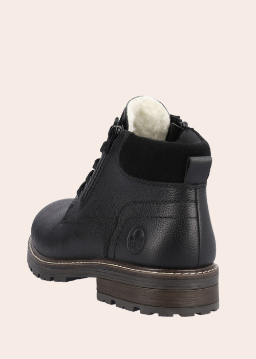 Полусапоги Rieker