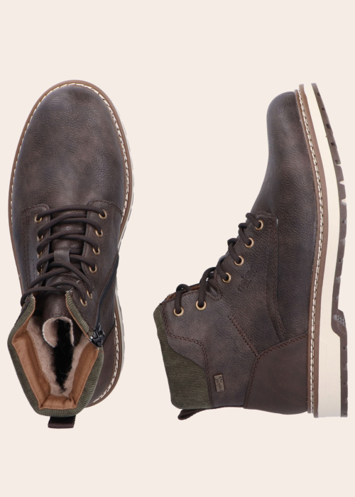 Полусапоги Rieker