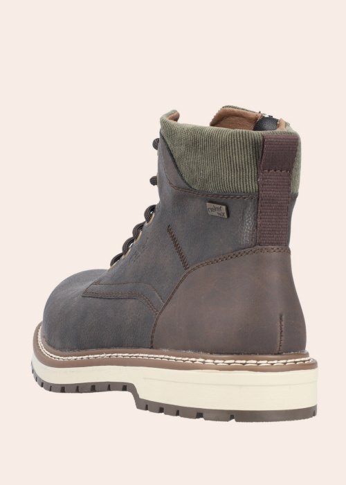 Полусапоги Rieker