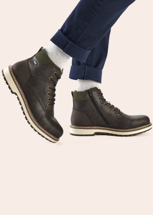 Полусапоги Rieker