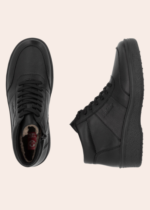 Зимние сапоги Rieker