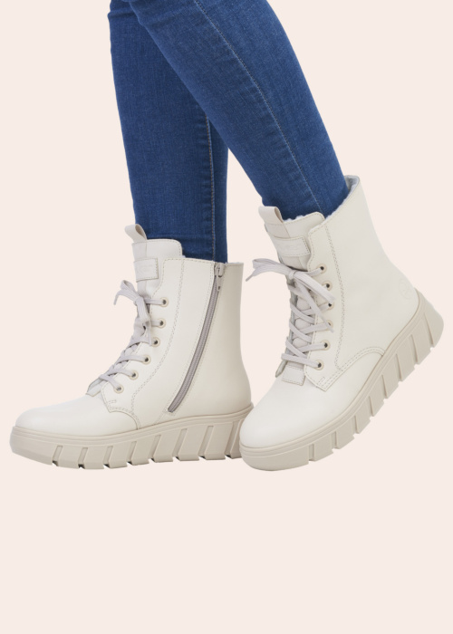 Полусапоги Rieker