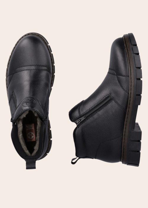 Rieker ziemas zābaki