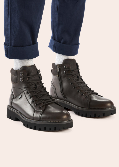 Зимние сапоги Rieker