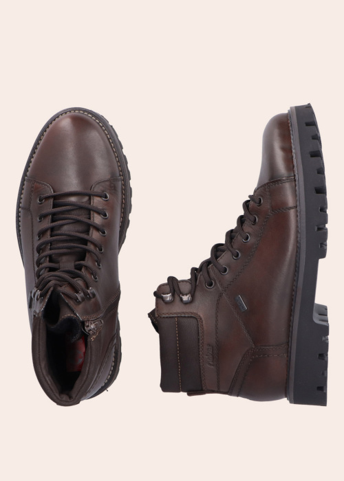 Зимние сапоги Rieker