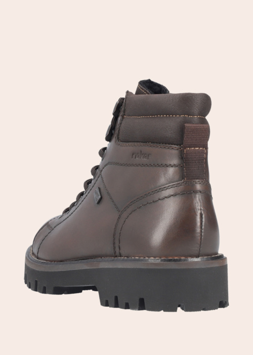 Зимние сапоги Rieker