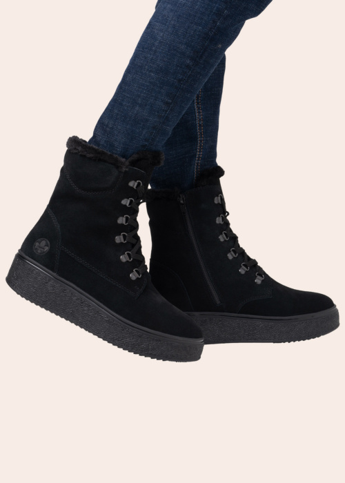 Rieker ziemas zābaki