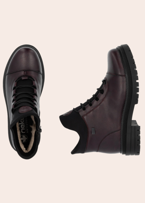 Зимние сапоги Rieker