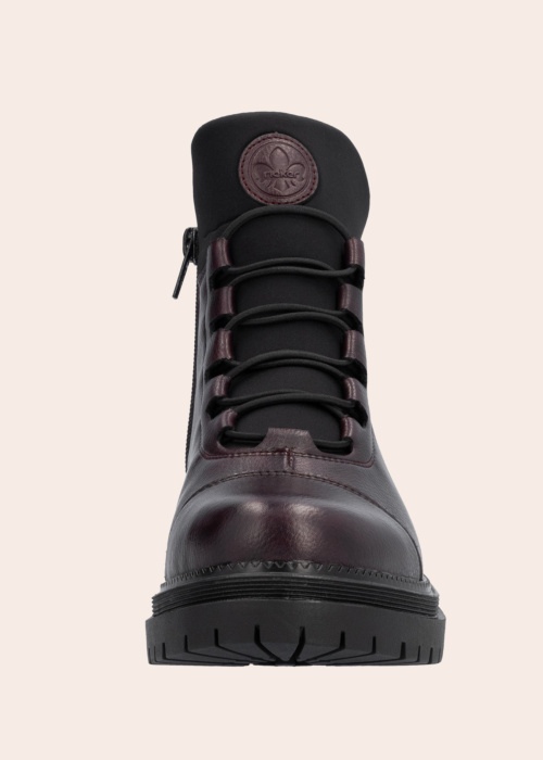 Зимние сапоги Rieker