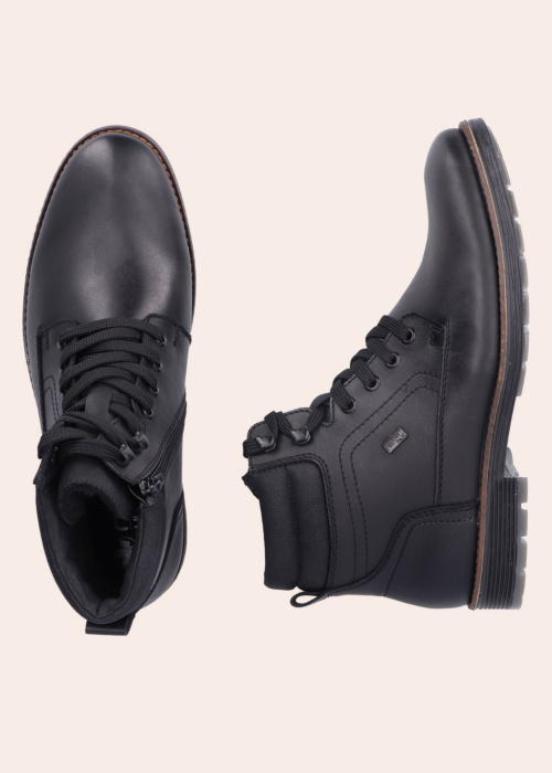 Зимние сапоги Rieker