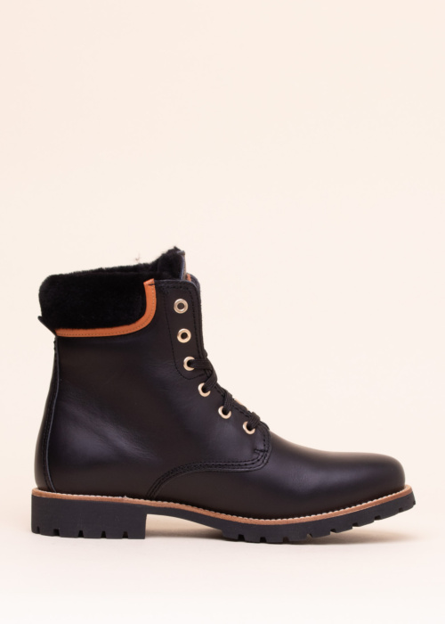 Кожаные полусапоги Panama Jack Panama 03