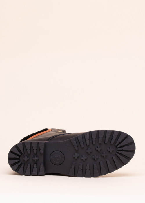 Кожаные полусапоги Panama Jack Panama 03