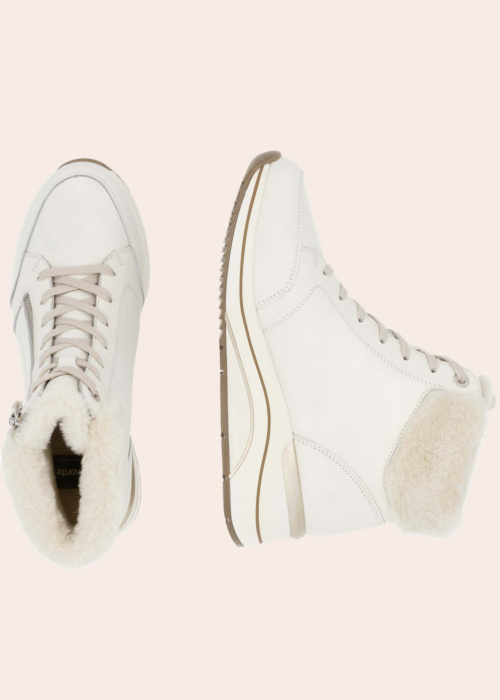 Remonte ziemas zābaki