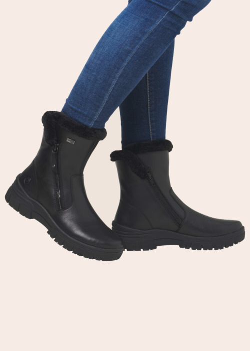 Remonte ziemas zābaki