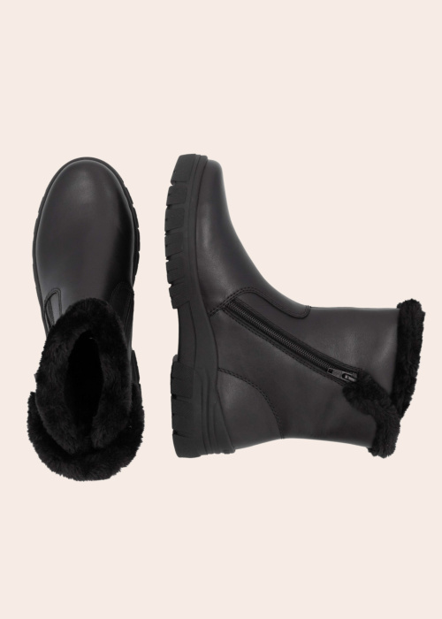 Remonte ziemas zābaki