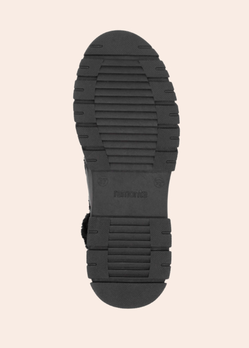 Remonte ziemas zābaki